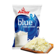 Anchor 安佳 新西兰原装进口全脂乳粉 1kg *2件