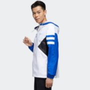 21日0点！ adidas 阿迪达斯 neo M CS XIELD WB GG3449 男装运动外套 199元包邮（需定金）