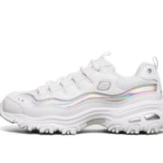21日0点！ Skechers 斯凯奇 13160 女士复古厚底老爹鞋 249元（需定金，1日尾款）