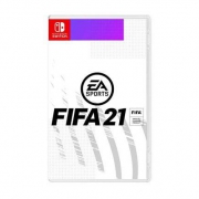 Nintendo 任天堂 NS游戏卡带 《FIFA2021》首发版 中文 现货