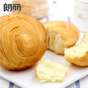 【朗丽】手撕面包1000g整箱