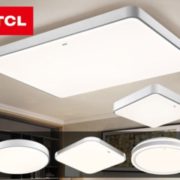 TCL 客厅led吸顶灯套餐 三室两厅