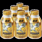 鹰牌 花旗参茶功能饮料  310ml*6罐  抗疲劳补元气