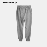 CONVERSE 匡威 男童束脚针织运动长裤