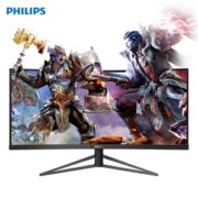 PHILIPS 飞利浦 345M1CR 34英寸VA显示器（3440×1440、144Hz、1500R） 1999元包邮（双重优惠）