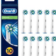 Oral-B 欧乐B CrossAction 多角度清洁型刷头*10支 到手174.13元
