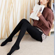 浪莎 女式连裤袜 80D 3条装