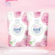 慢津贴、补贴3元：纤枝 袋装洗衣液 薰衣草香型  500g袋装*2袋(共2斤)