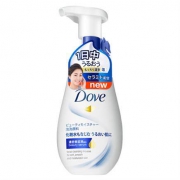 Dove 多芬 神经酰胺洗面奶 氨基酸补水洁面慕斯 160ML*3件