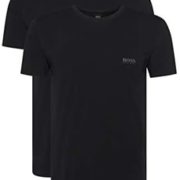 HUGO BOSS 男士T恤  两件装  到手184.29元