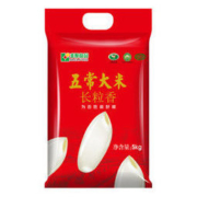 BBCA FOOD 丰原食品 五常大米长粒香米 5kg
