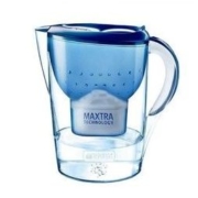 预售:BRITA 碧然德 Marella系列 Marella XL滤水壶 1壶13芯 蓝色 3.5L