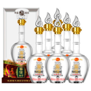 西凤 52度 窖酒捌号 浓香型 500ml*6瓶 礼盒装