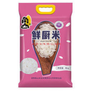 JiaoShan 角山 鲜厨米长粒米 4kg
