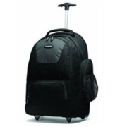 Samsonite 新秀丽 Wheeled 拉杆双肩背包