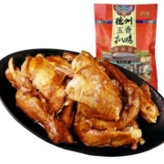慢津贴：凤起 正宗德州五香脱骨扒鸡 500g *2件