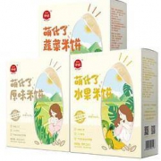 Eastwes 伊威 宝宝米饼 3盒装