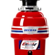 双11预售： BECBAS 贝克巴斯 E40 垃圾处理器 1099元包邮（需1元定金，1日付尾款）