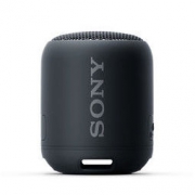 SONY 索尼 SRS-XB12 便携式无线蓝牙音箱 黑色