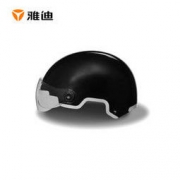 Yadea 雅迪 电动车头盔 黑白两色可选