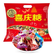慢首发：徐福记 混合装什锦糖 500g *6件