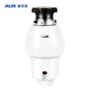 奥克斯（AUX） A2 食物垃圾处理器 家用厨房厨余粉碎机 厨余垃圾处理机可接洗碗机触控无线开关