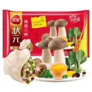 限地区： 三全 状元水饺 菌菇三鲜口味 1.02kg *5件