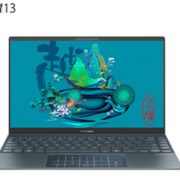 双11预售！ ASUS 华硕 灵耀13 13.3英寸笔记本电脑 (i7-1065G7、16G、1TB) 6299元包邮（需定金100元，1日0点付尾款）
