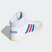 双11预售：adidas 阿迪达斯 neoHOOPS2.0MID 男鞋休闲运动鞋 EE7382