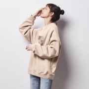 百亿补贴：唐狮 125122151701 女士圆领卫衣