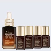 价值$145！Estée Lauder雅诗兰黛小棕瓶精华30ml+7ml*4