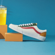 1日0点、双11预告： VANS 范斯 VN0A3DZ3VZ0 Style36 中性低帮板鞋