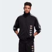 1日0点、双11预售： adidas 阿迪达斯 TANAAMI FB TT DY3856 男子运动外套