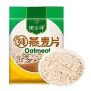 德富祥 原味纯燕麦片 1000g *2件