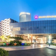 双11预售：雅高心悦界 全国多店 3晚 可拆分