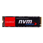 七彩虹(Colorful) 128GB SSD固态硬盘 M.2接口(NVMe协议) CN600系列