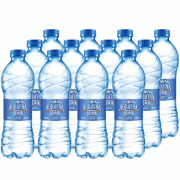 限苏宁SUPER会员：百事可乐 纯水乐 饮用纯净水 550ml*12瓶