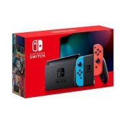 再降价：Nintendo 任天堂 Switch日版主机 续航增强版 灰色