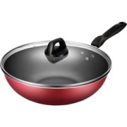 1日0点： COOKER KING 炊大皇 C30E 不粘炒锅 30cm 57.9元包邮（需用券）