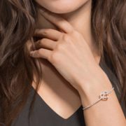 双11预售！ SWAROVSKI 施华洛世奇 5490501 女手镯 460元包邮（需50元定金，1日付尾款）