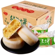 27日：千丝  绿豆饼  整箱500g