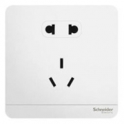 Schneider Electric 施耐德 绎尚 正位五孔插座