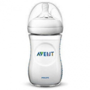 AVENT 新安怡 宽口径自然PP奶瓶 260ml 2个装 *2件