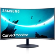 双11预售： SAMSUNG 三星 C24T550FDC 23.6英寸曲面显示器（1080P、1000R、FreeSync）