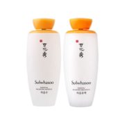1日0点、黑卡会员！ Sulwhasoo 雪花秀 滋盈肌本平衡乳液 125ml+平衡水 125ml