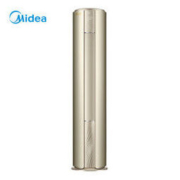 Midea 美的 M刻 超一级能效 变频冷暖 智能WiFi圆柱柜机 2匹
