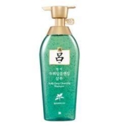 1日0点： Ryo 吕 绿吕 控油去屑洗发水 500ml *4件