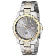 SEIKO 精工 SNE098 男款太阳能腕表