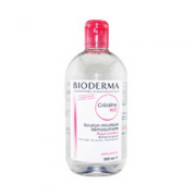 温和卸妆、黑卡会员！BIODERMA 贝德玛 舒妍多效洁肤液 500ml