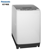 21日0点： Panasonic 松下 XQB80-T8221 8公斤 全自动波轮洗衣机